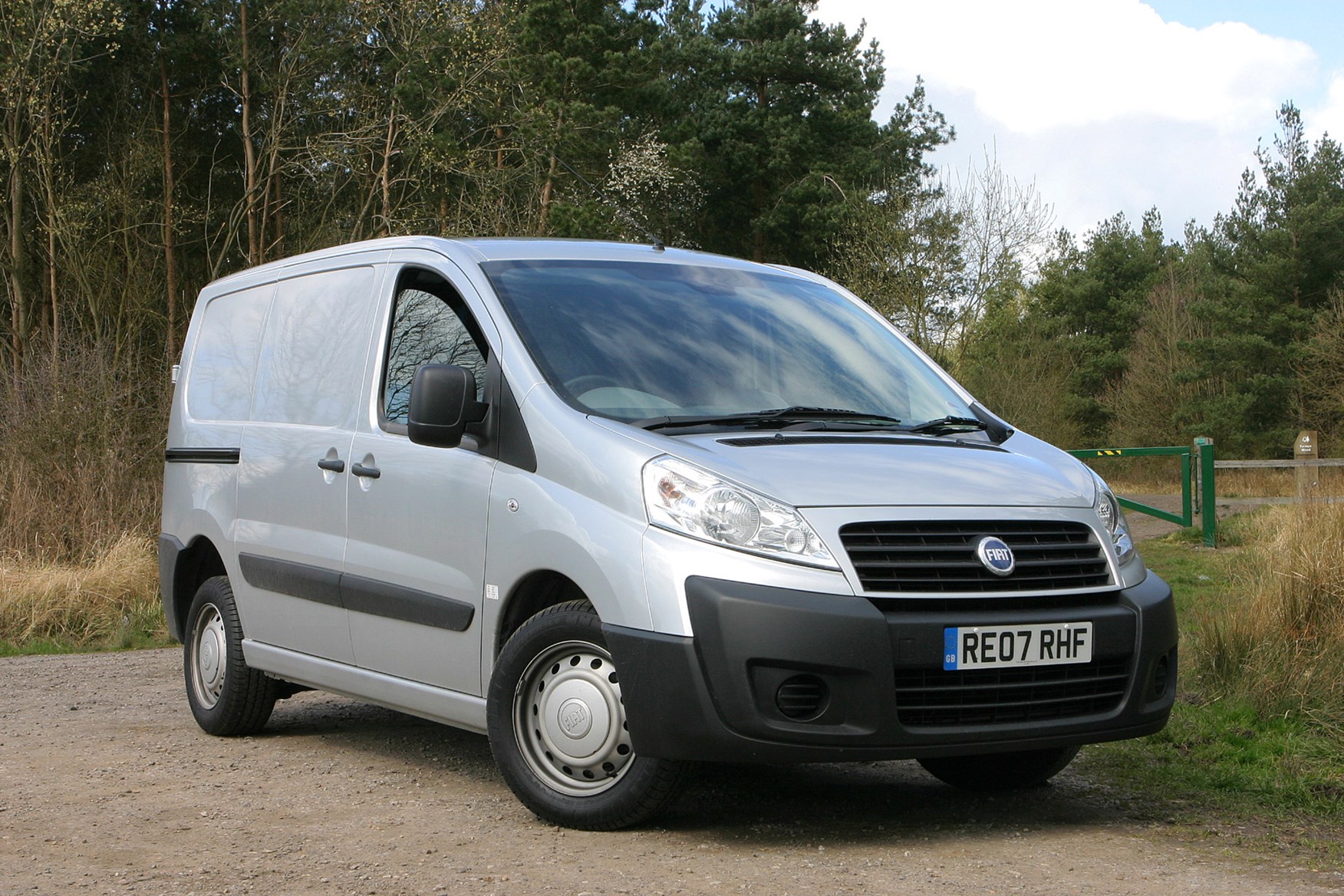 fiat scudo vans for sale