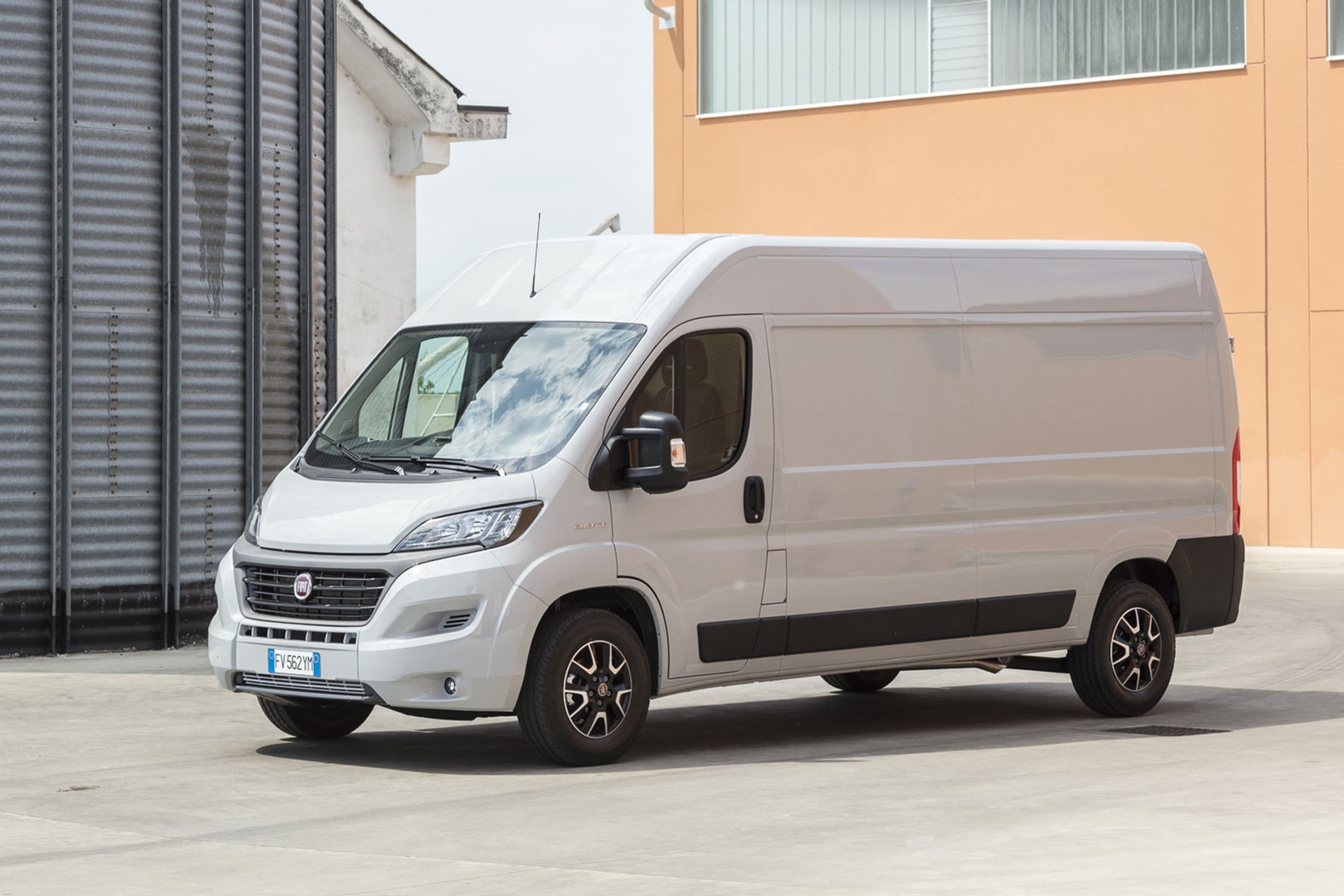 fiat van 2019