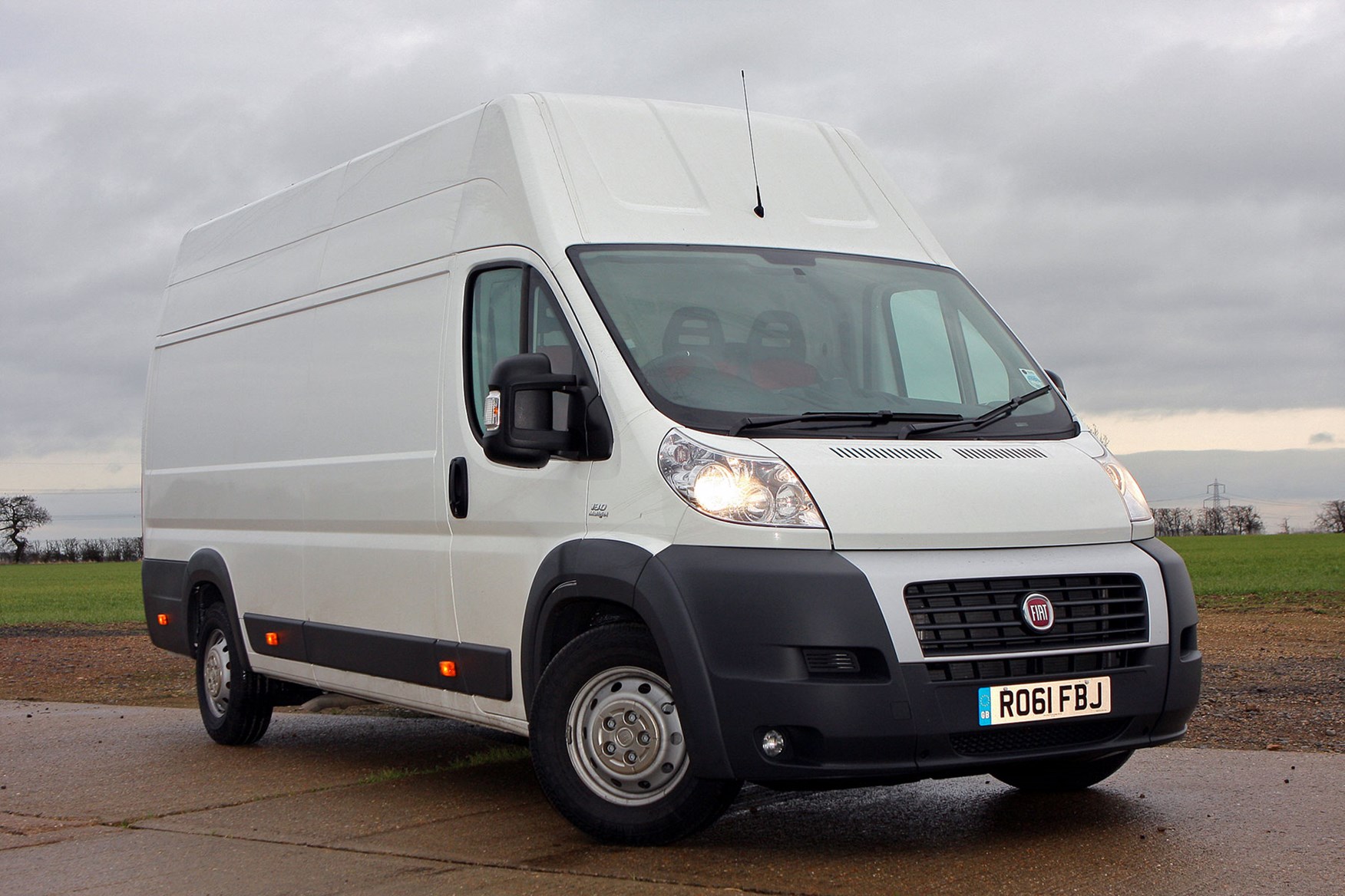 Fiat Ducato Review 21 Parkers