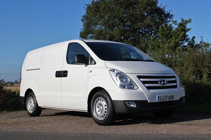Hyundai iLoad (2009 - 2019) Used prices