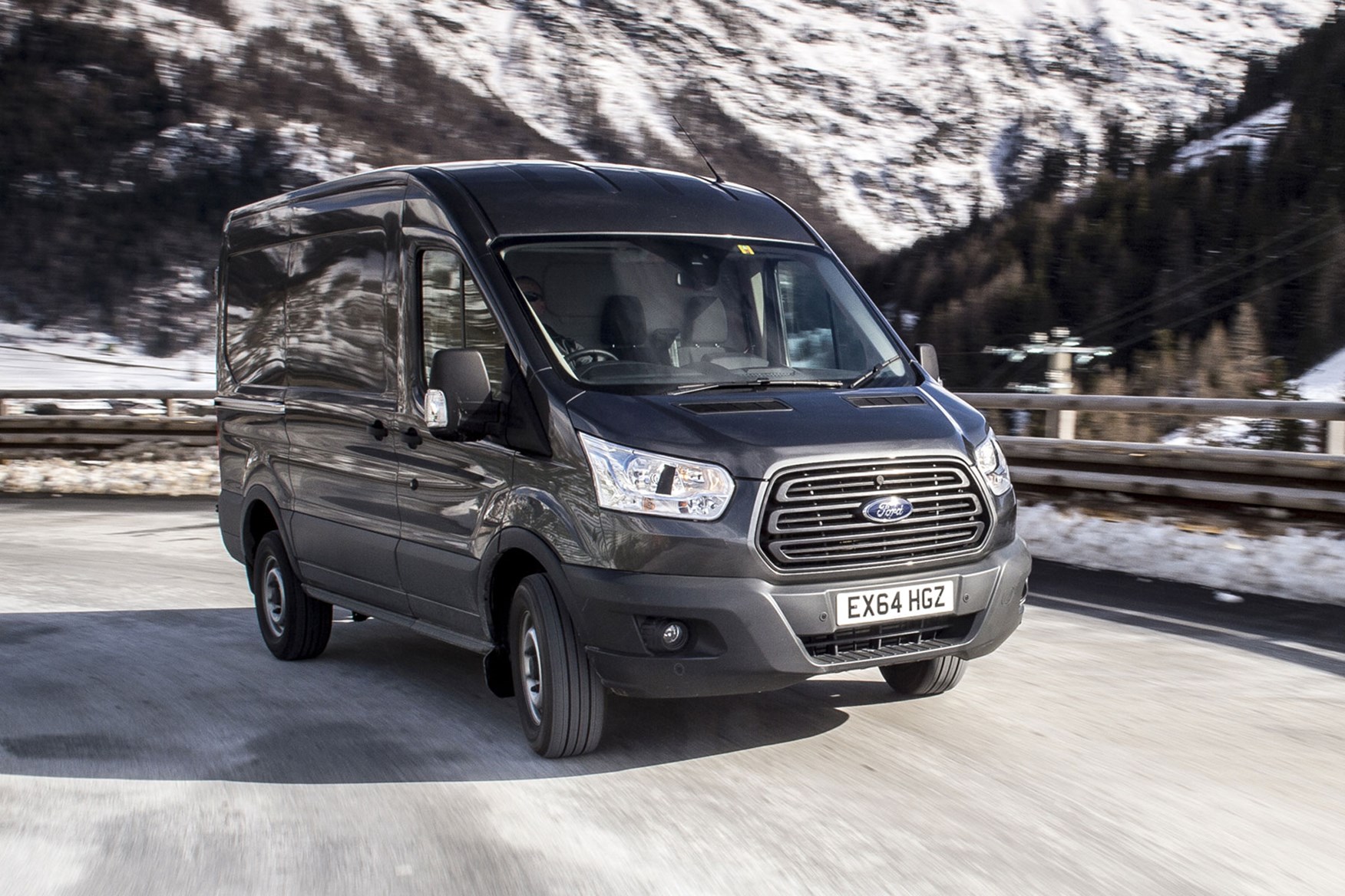 Ford Transit 2014