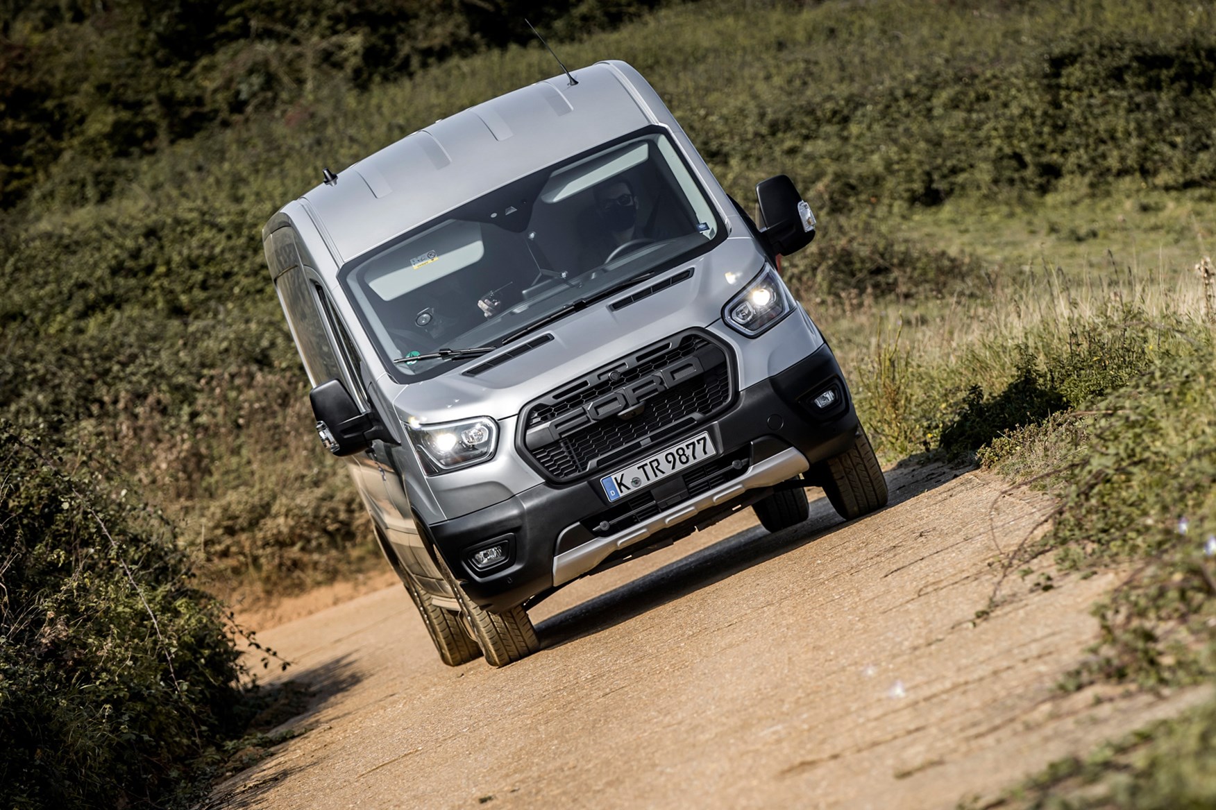 Ford Transit review (2021) Parkers