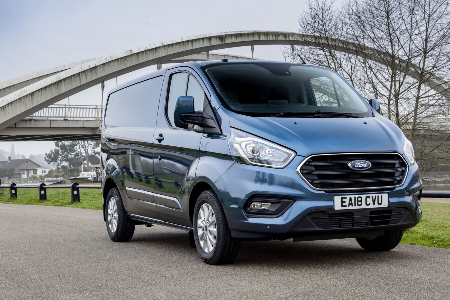 ford transit custom models