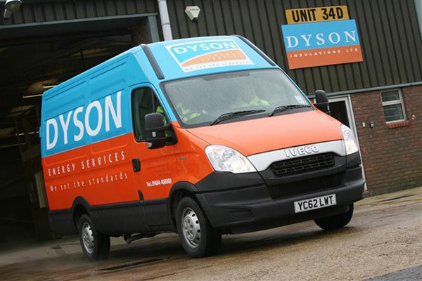 IVECO Daily (2009 - 2012) Used Prices
