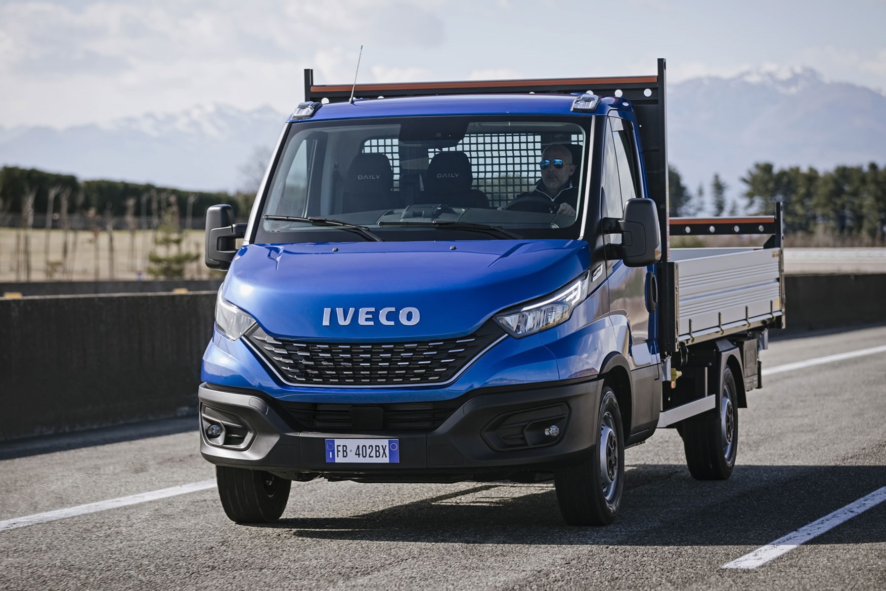 new iveco daily tipper for sale