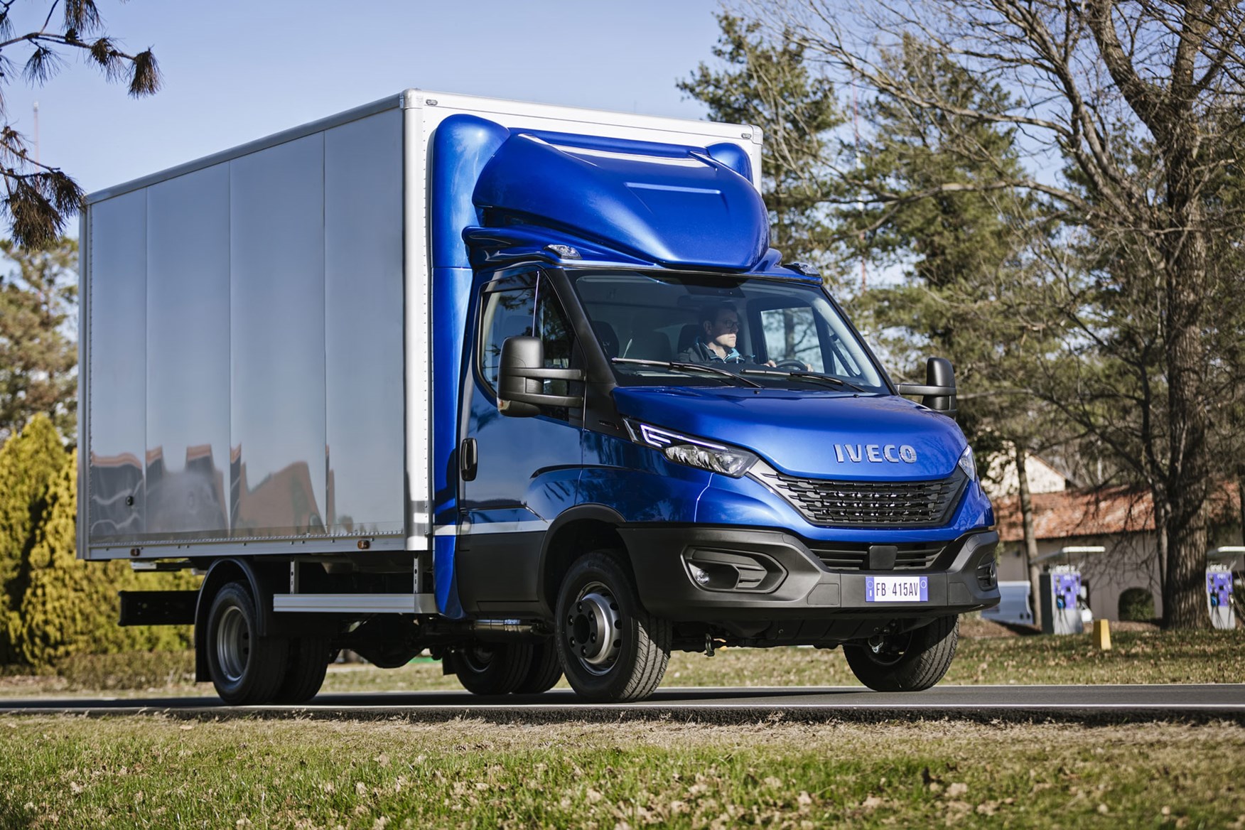 iveco daily 7.2 tonne for sale