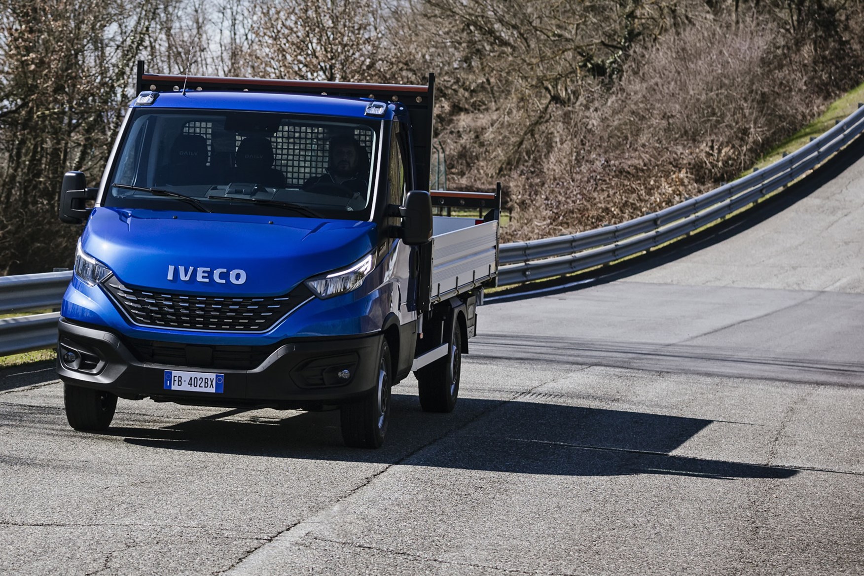 Iveco daily фото