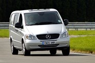 Mercedes Benz Vito Van Review 2003 2014 Parkers