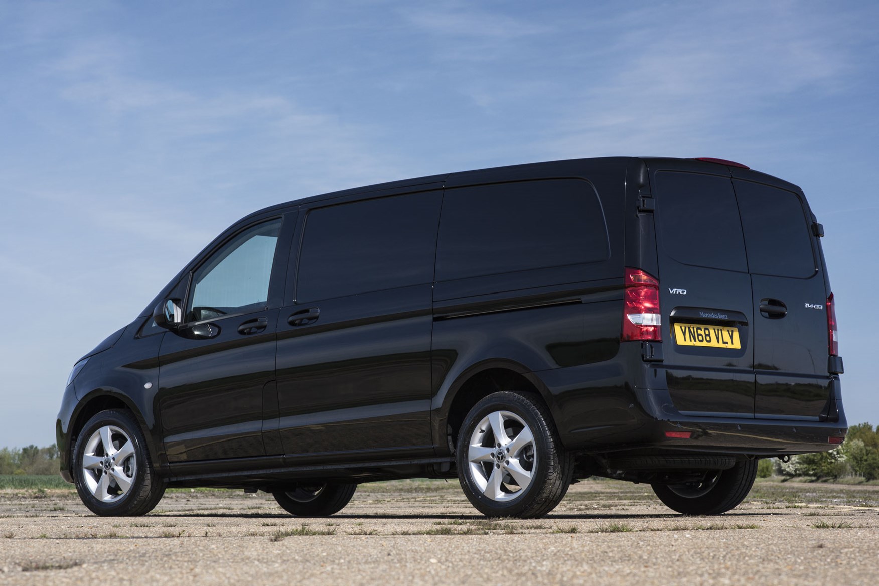 mercedes vito sport x 2018