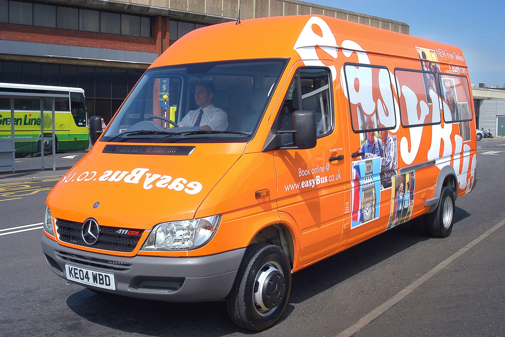 mercedes benz sprinter for sale in uk