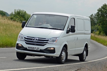 LDV V80 (2016 onwards) Used prices