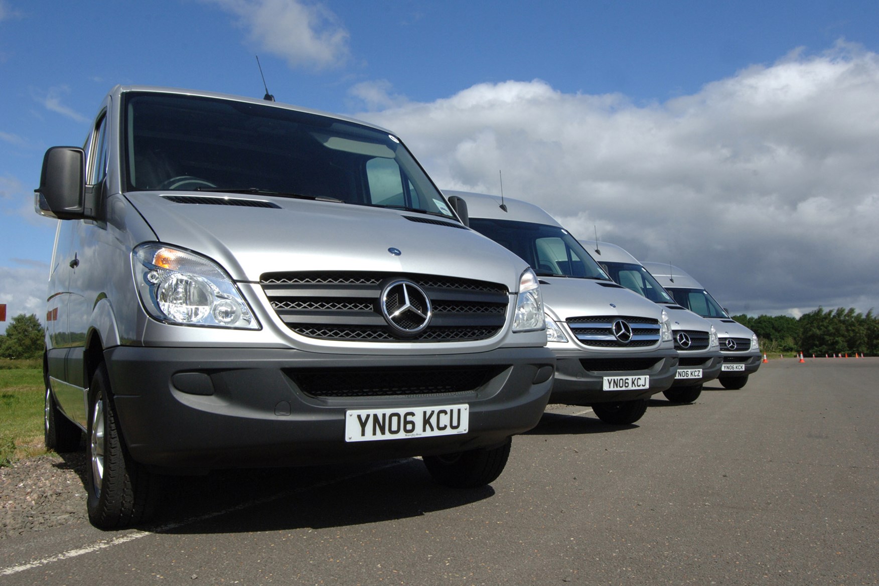 Mercedes Sprinter Van Review