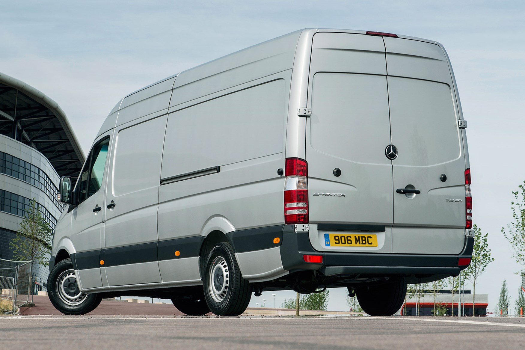 mercedes benz sprinter passenger van reviews