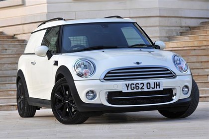 MINI Clubvan (2012 - 2014) Used prices