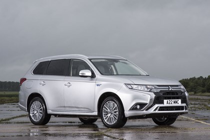 Mitsubishi Outlander (2013 onwards) Used prices