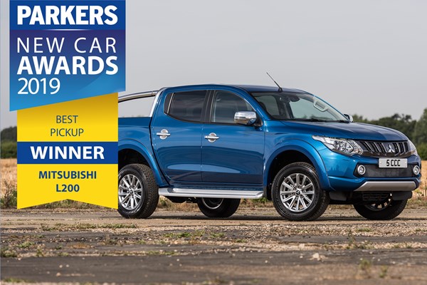 Mitsubishi L200 (2015 onwards) Used Prices