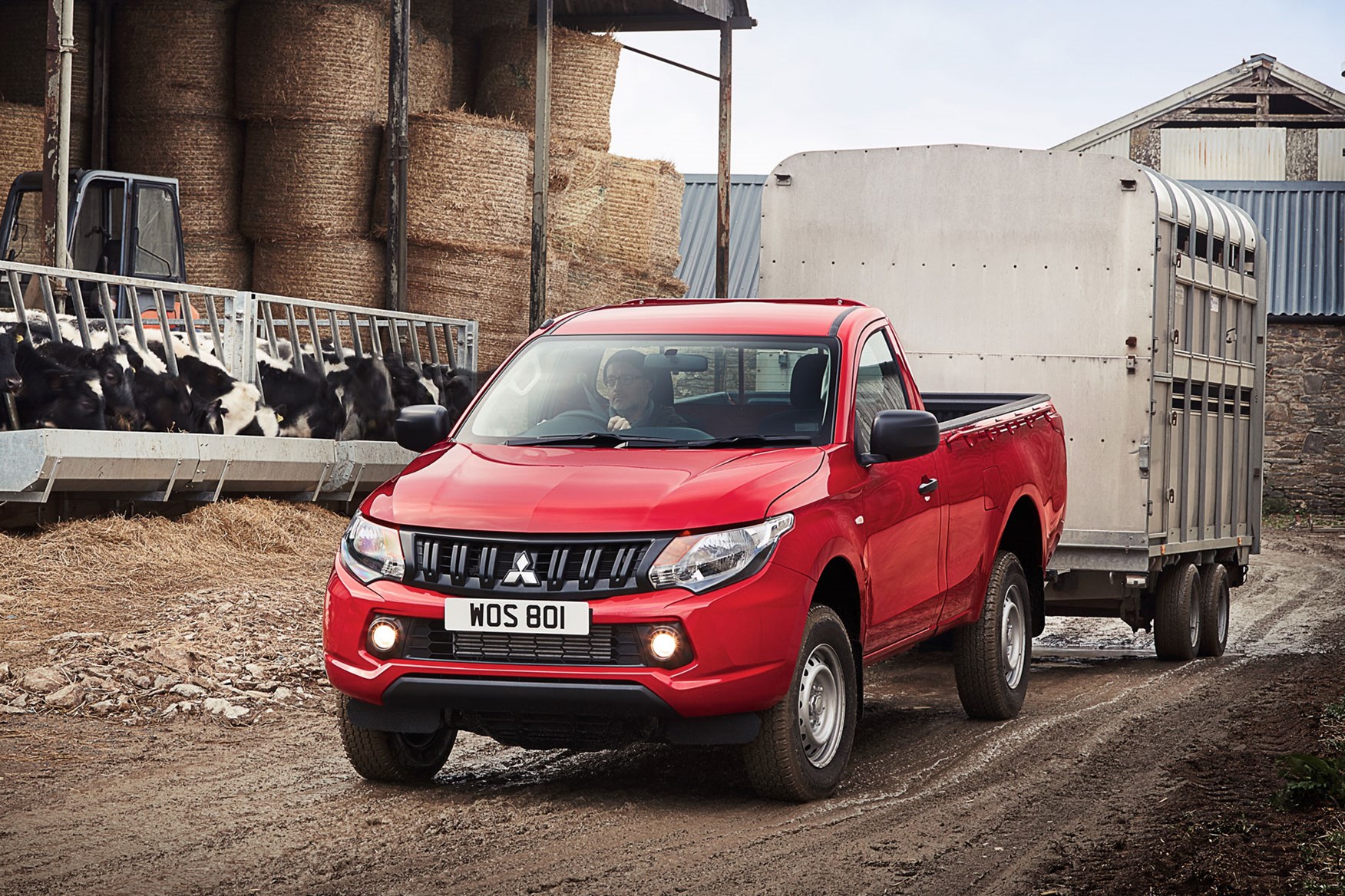 U1102 mitsubishi l200 дизель