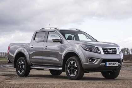 Nissan NP300 Navara (2016 onwards) Used prices