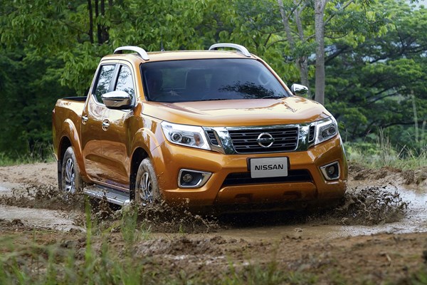 Nissan NP300 Navara (2016 onwards) Used Prices