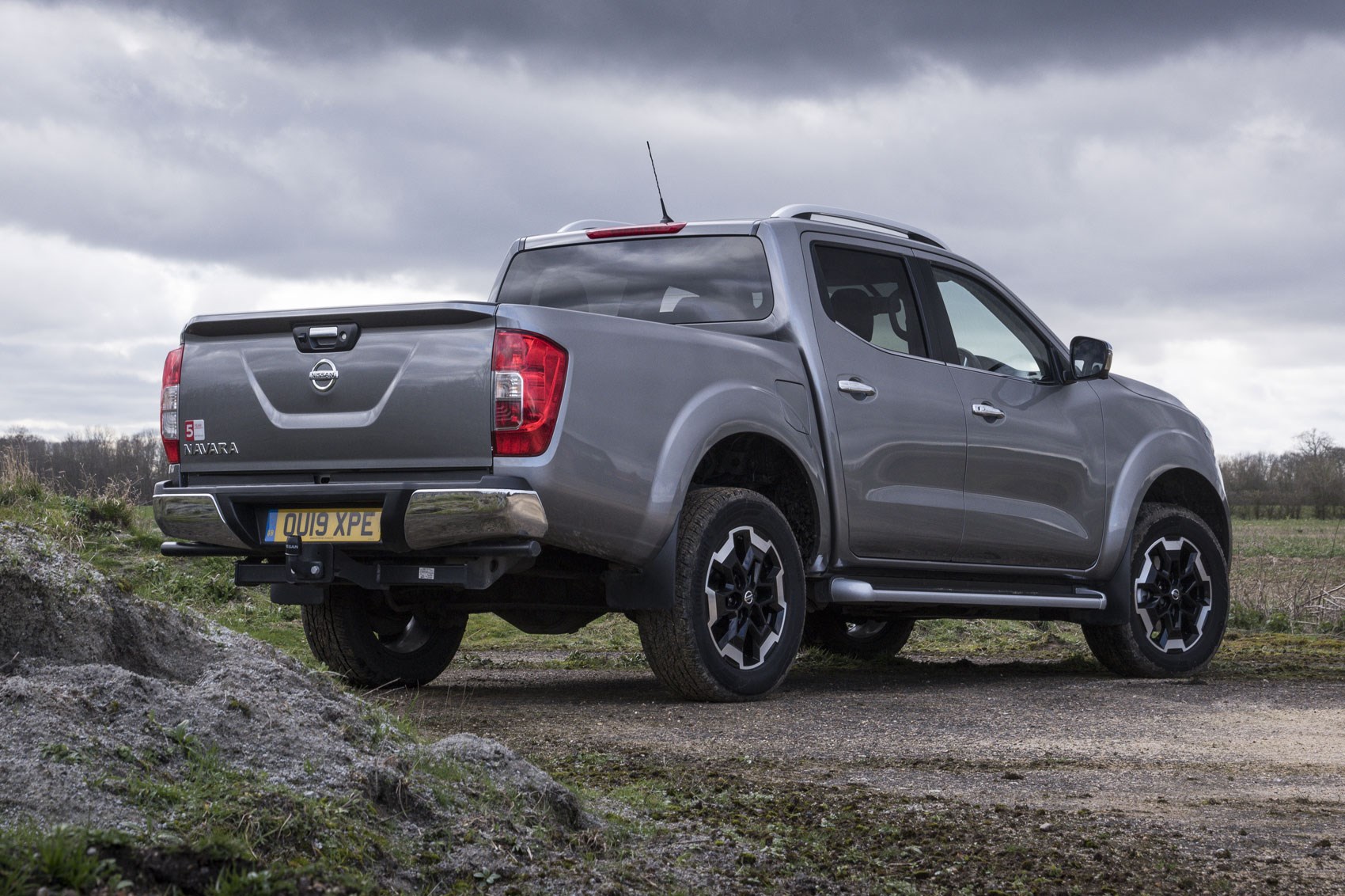 Nissan Navara Review 21 Parkers