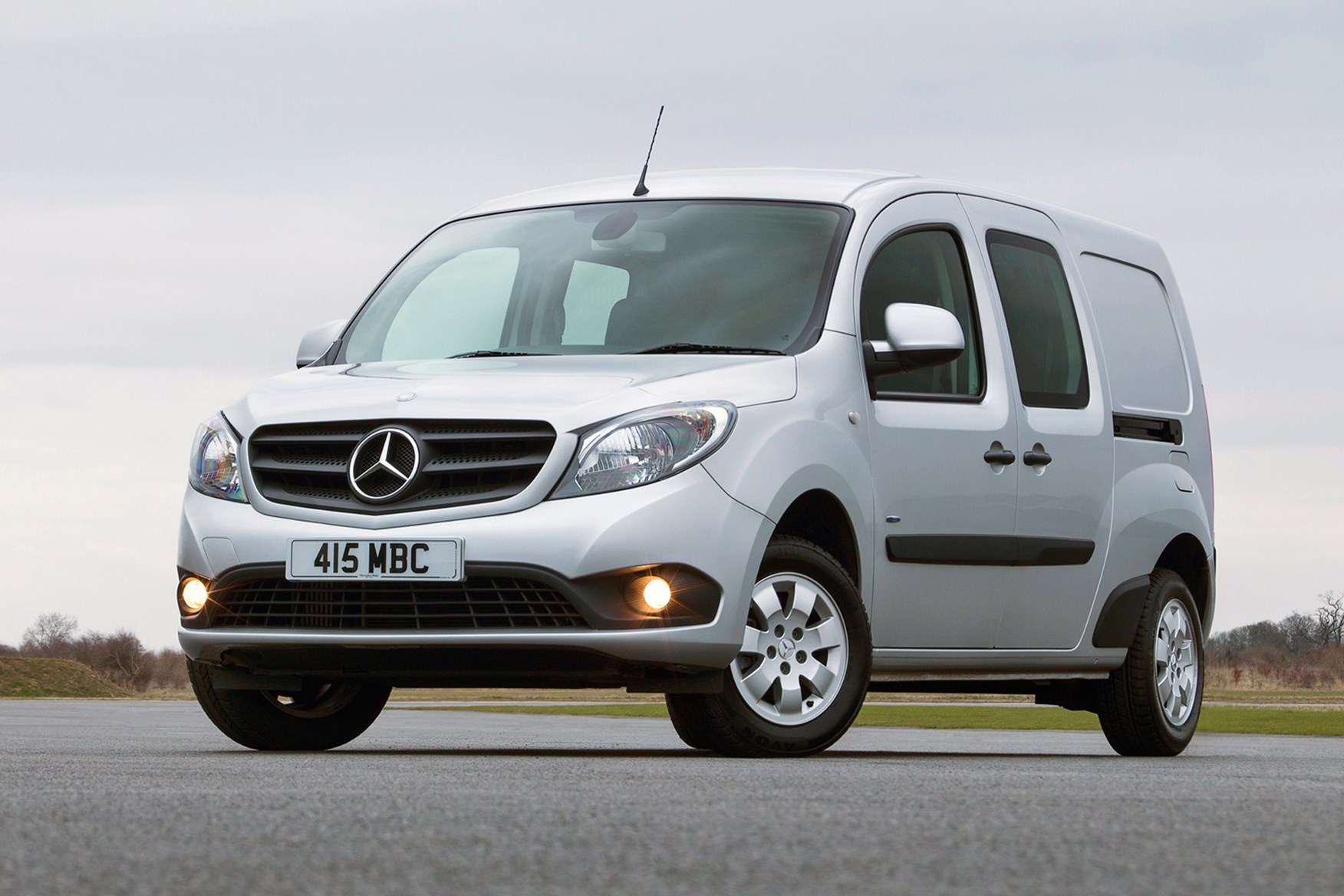 Mercedes-Benz Citan review (2021) | Parkers