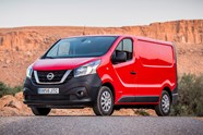 Nissan NV300 Review 2021 Parkers