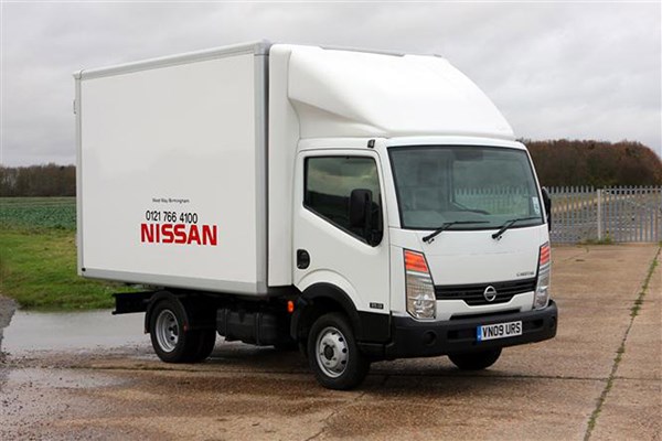 Nissan Cabstar (2007 onwards) Used Prices