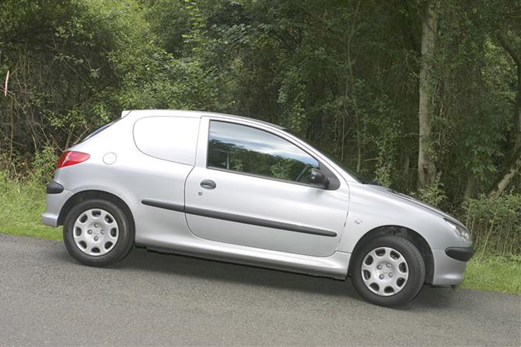 peugeot 206 van