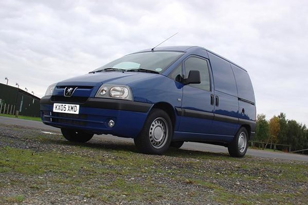 Peugeot Expert (1996 - 2006) Used Prices