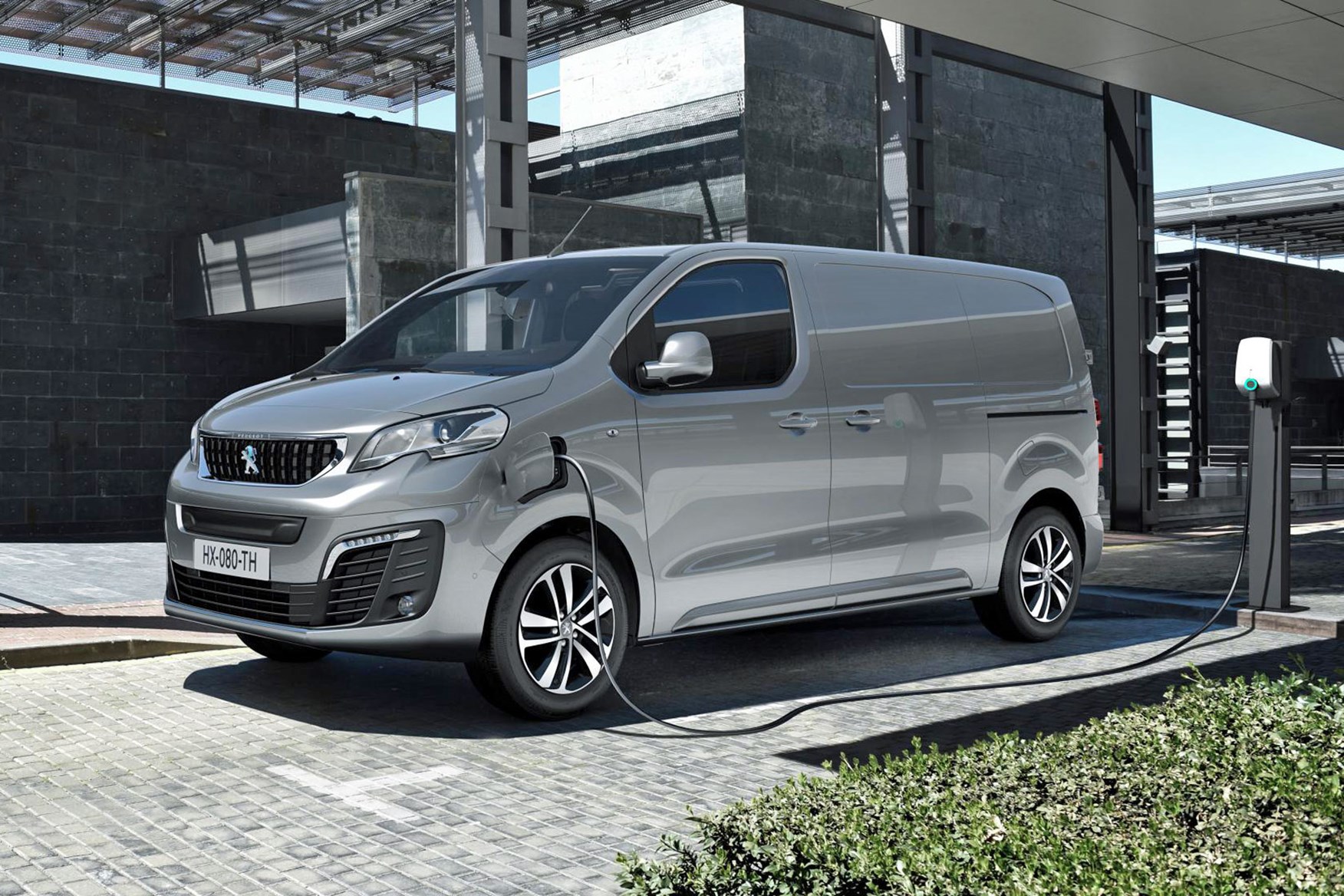 van peugeot expert 2019