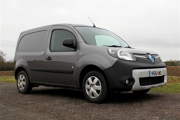 Renault Kangoo From 08 Used Prices Parkers