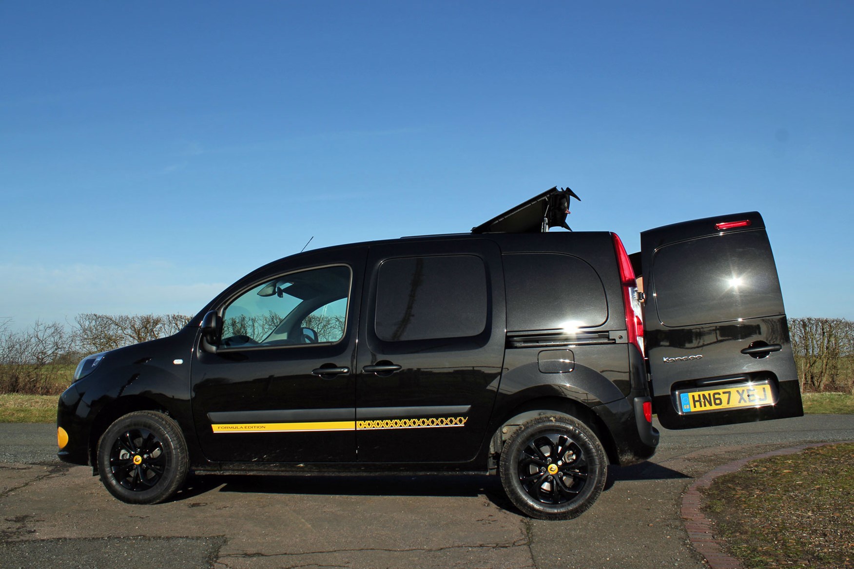 renault kangoo lift kit