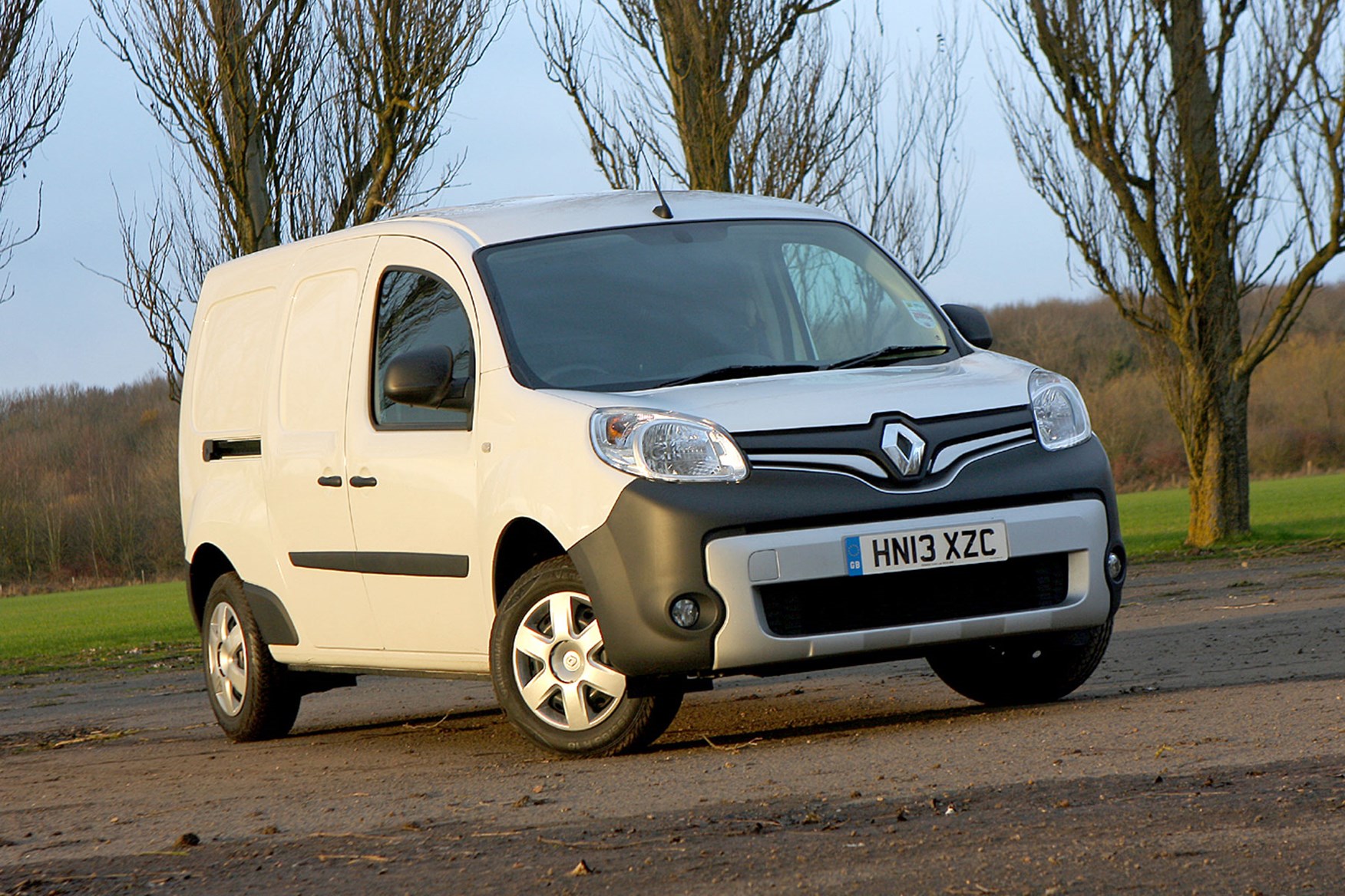 Renault Kangoo 2 Maxi