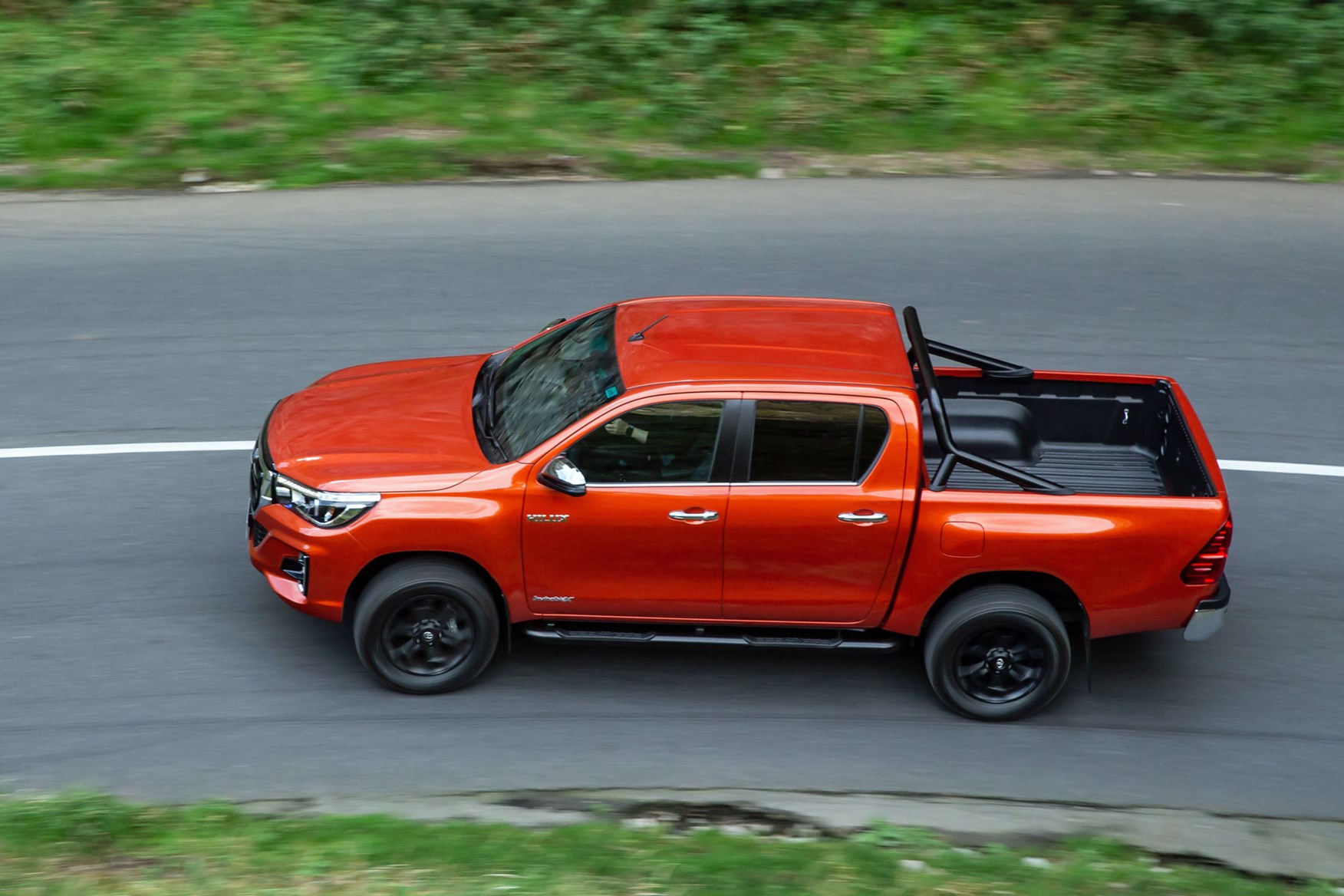 Toyota Hilux Review 2020 Parkers