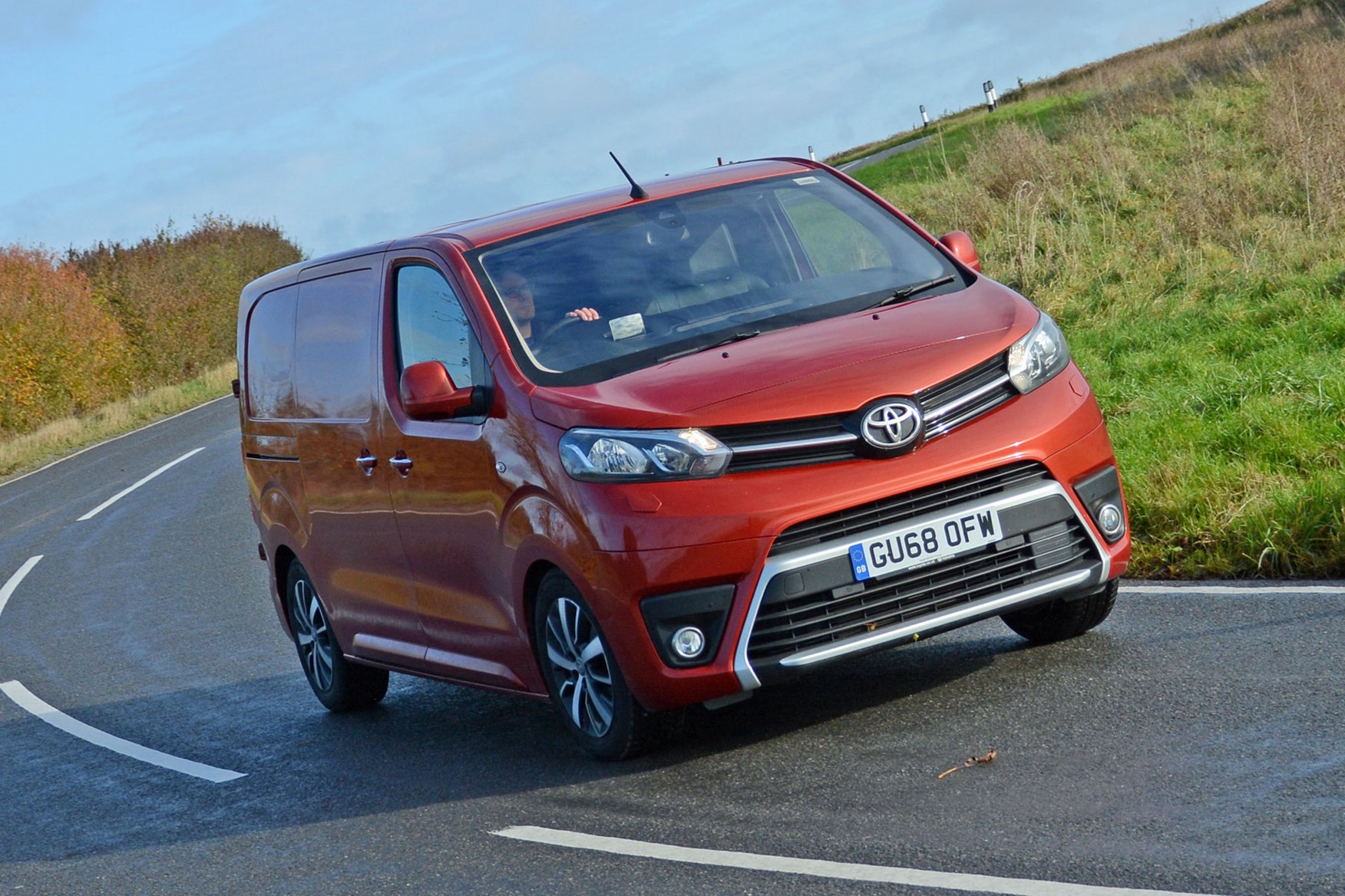 Toyota Proace review (2020) | Parkers