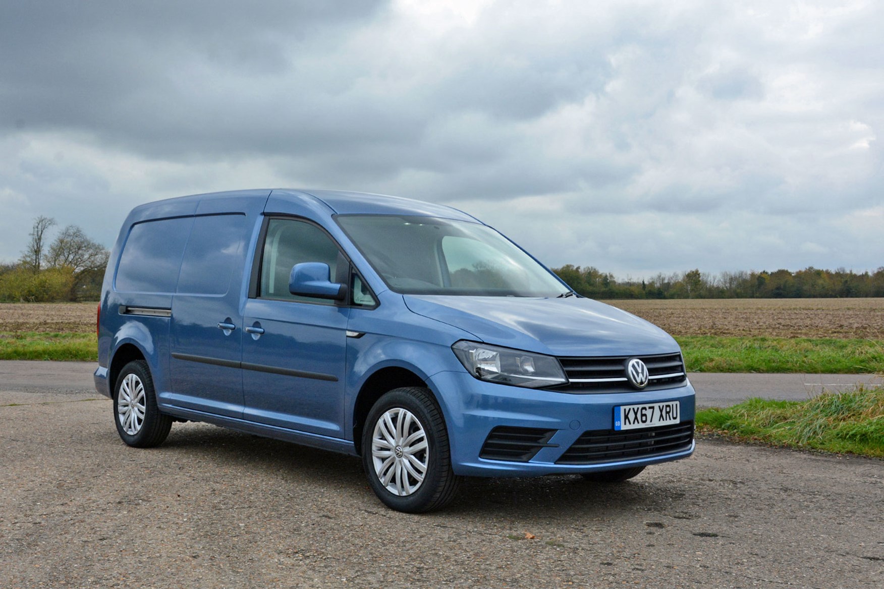 Volkswagen Caddy van review (2015on) Parkers