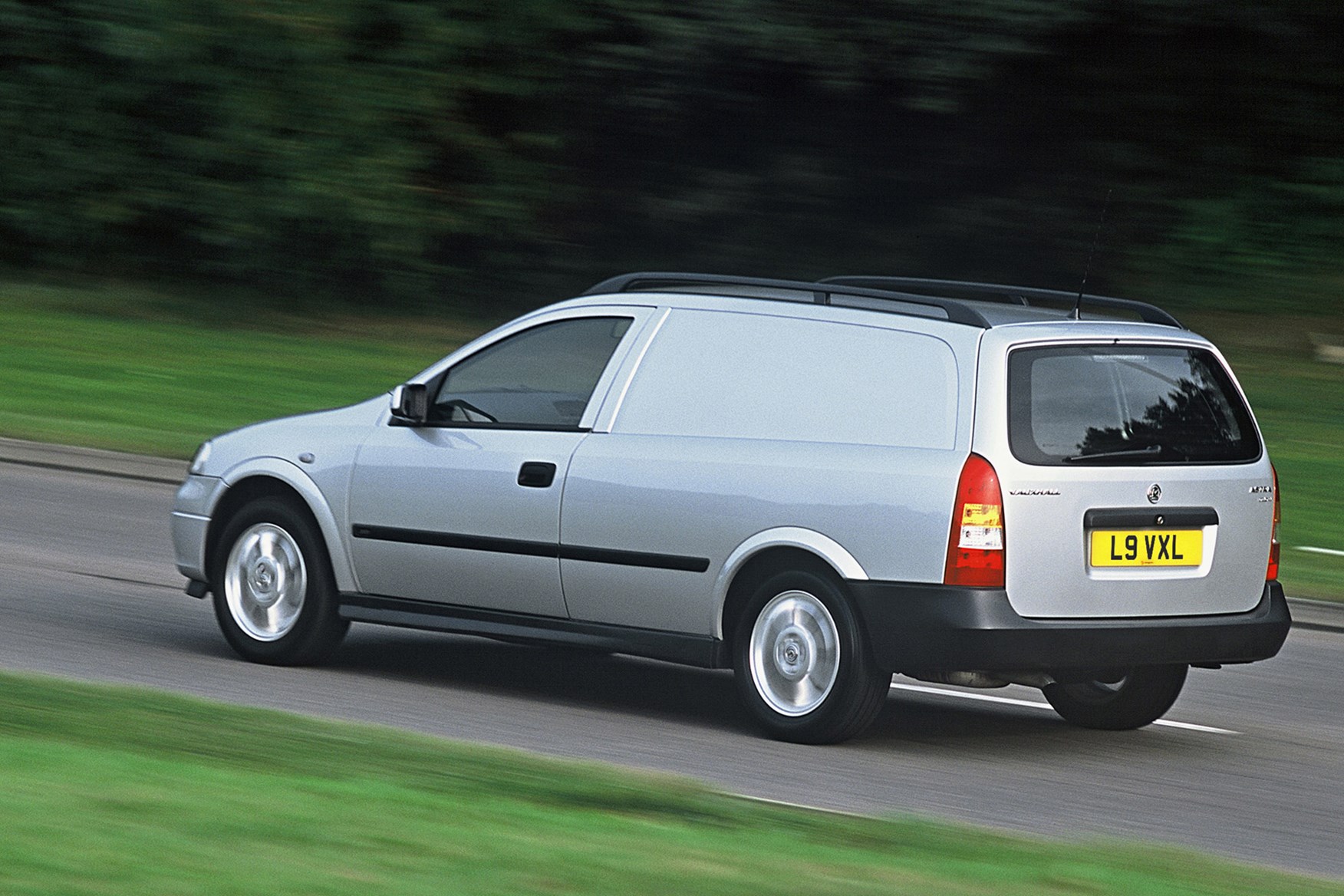 new vauxhall astra vans for sale 