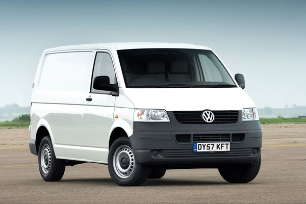 buy vw transporter van