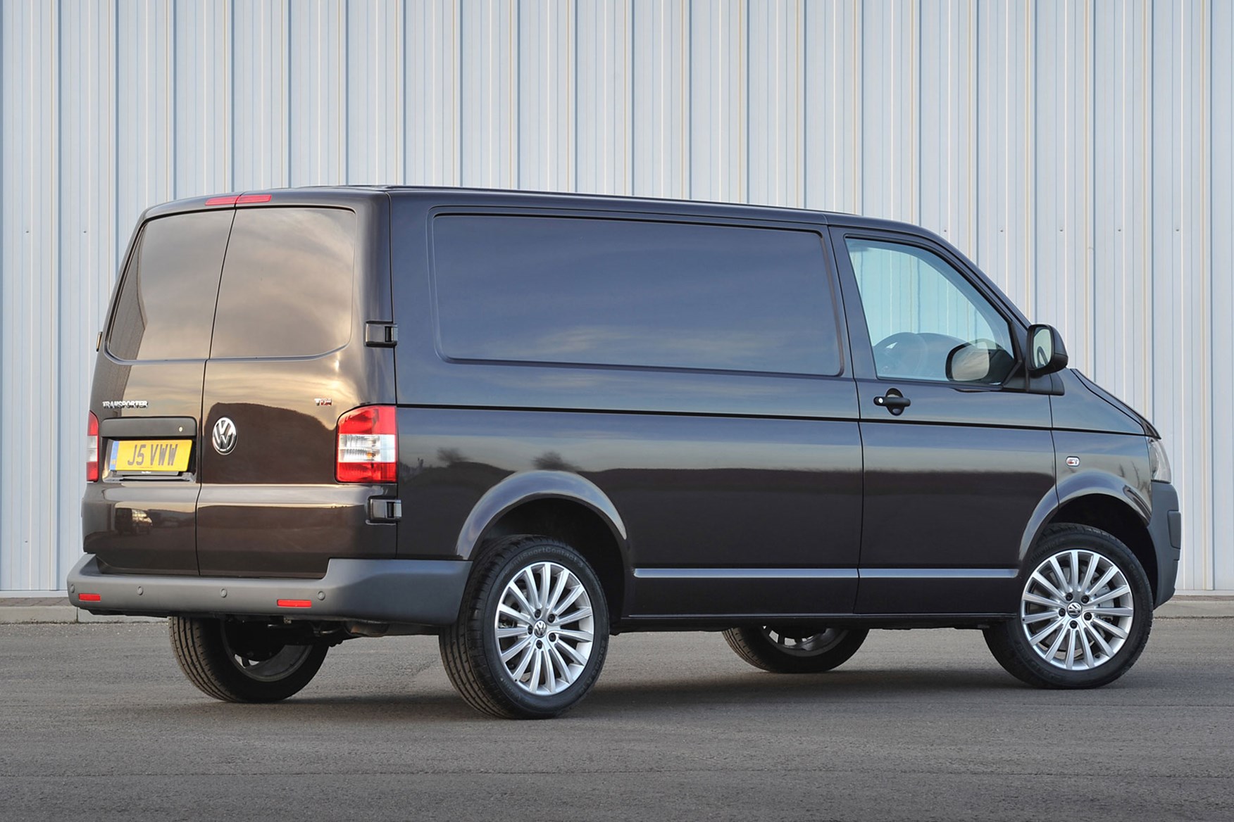 vw transporter t5 2015