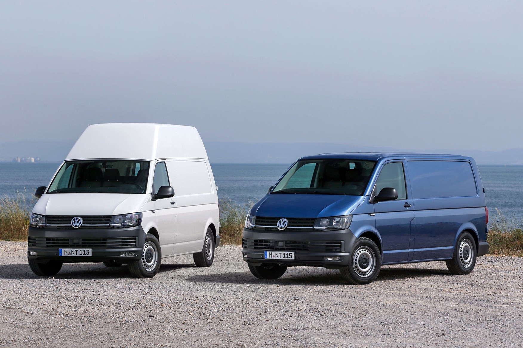 Volkswagen transporter какая категория