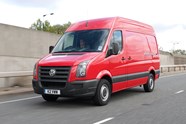 Volkswagen Crafter Van Review 2006 2011 Parkers
