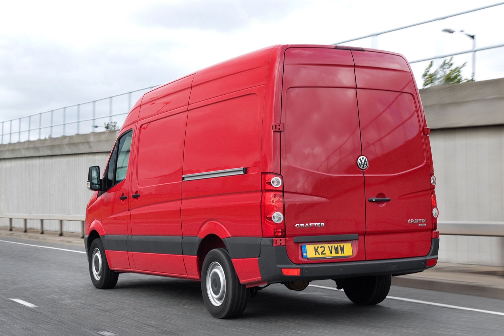 VW Crafter 2006