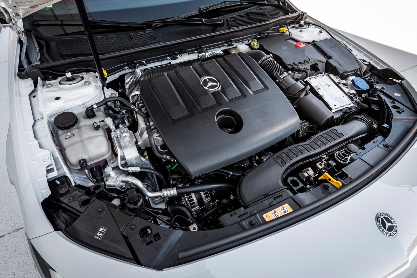 Mercedes-Benz A-Class Hatchback (2018 - ) Photos | Parkers