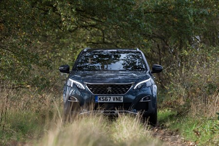 Peugeot 5008 Suv Long Term Review Parkers