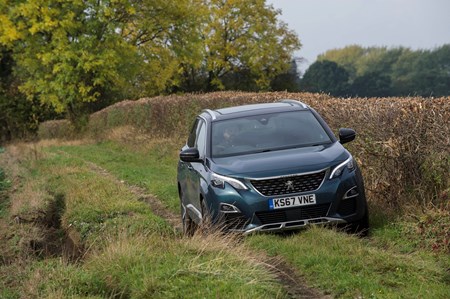 Peugeot 5008 Suv Long Term Review Parkers