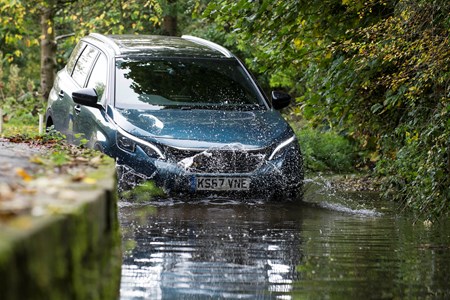 Peugeot 5008 Suv Long Term Review Parkers