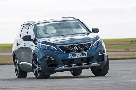 Peugeot 5008 Suv Long Term Review Parkers