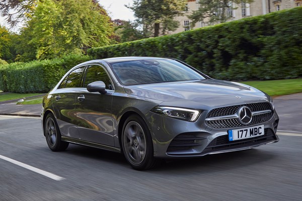 Mercedes-Benz A-Class Saloon (19 on) - rated 4.2 out of 5