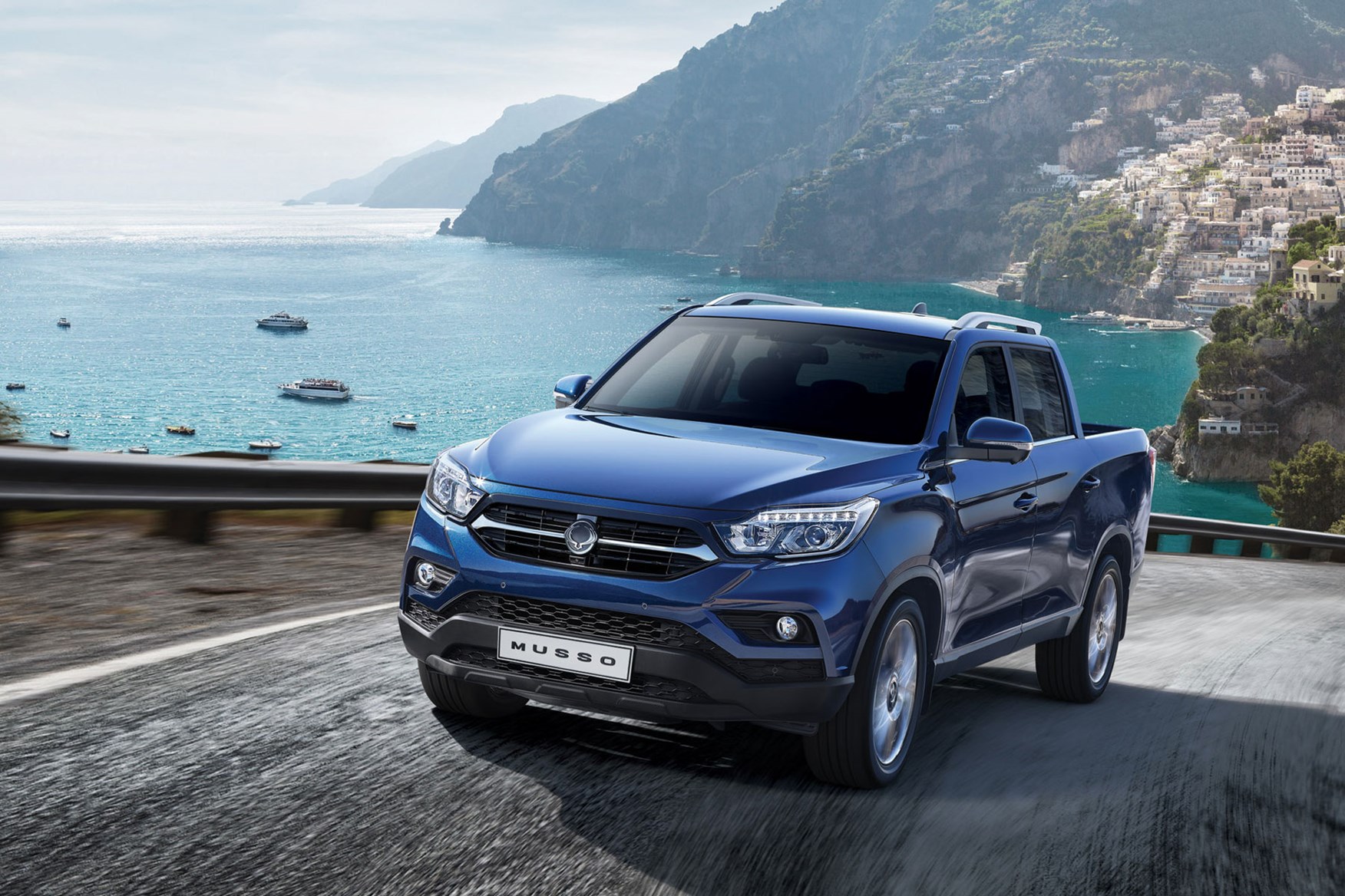 Лифт подвески ssangyong musso