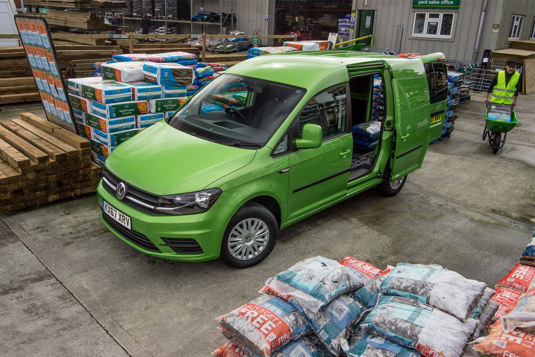 van scrappage deals 2019